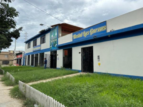 HOSTAL LAS GARZAS